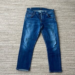 Citizens of Humanity Emerson Slim Boyfriend Jeans